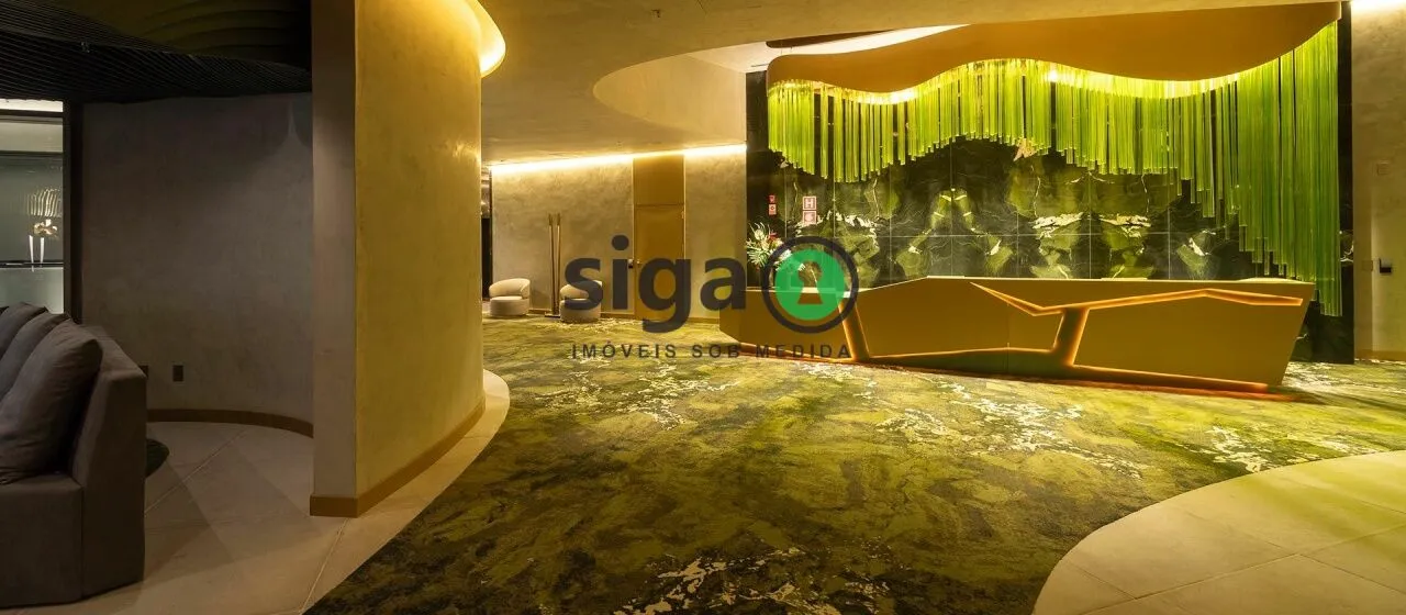 Foto do imóvel Apartamento para venda na Vila Olimpia 02 suítes, São Paulo - SP