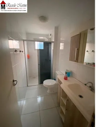 Imagem Apartamento com 3 Quartos à Venda, 82 m² em Centro Icara - Içara