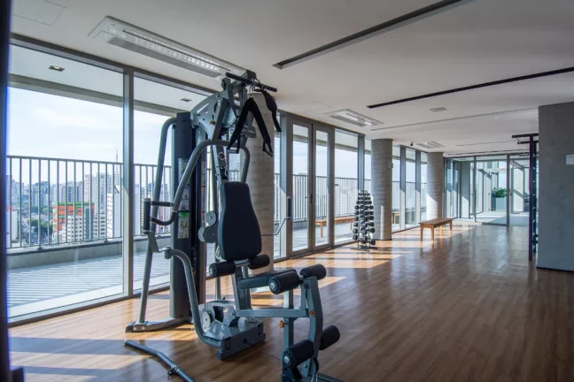 Imagem Apartamento à venda em São Paulo, Vila Mariana, com 1 quarto, 24m2