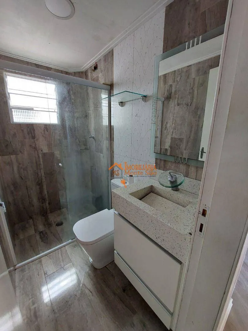 Imagem Apartamento com 2 dormitórios à venda, 44 m² por R$ 230.000,00 - Jardim São Luis - Guarulhos/SP