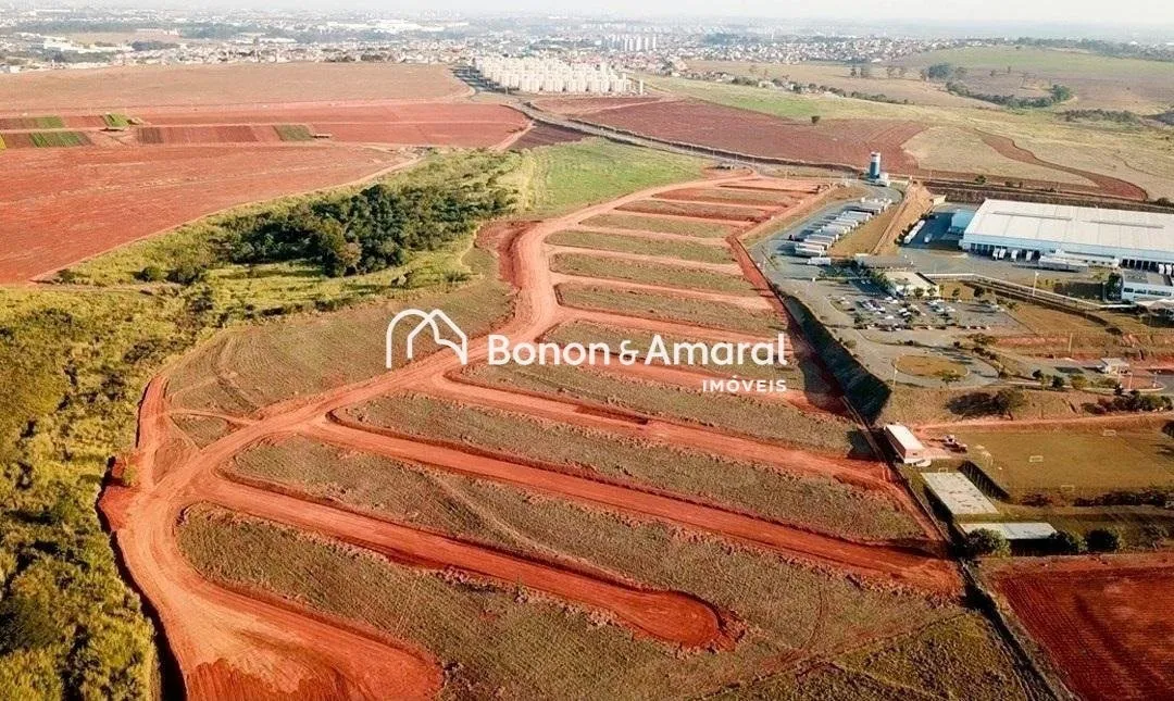 Imagem Terreno à venda de 200m no Condominio Villagio em Paulínia - SP