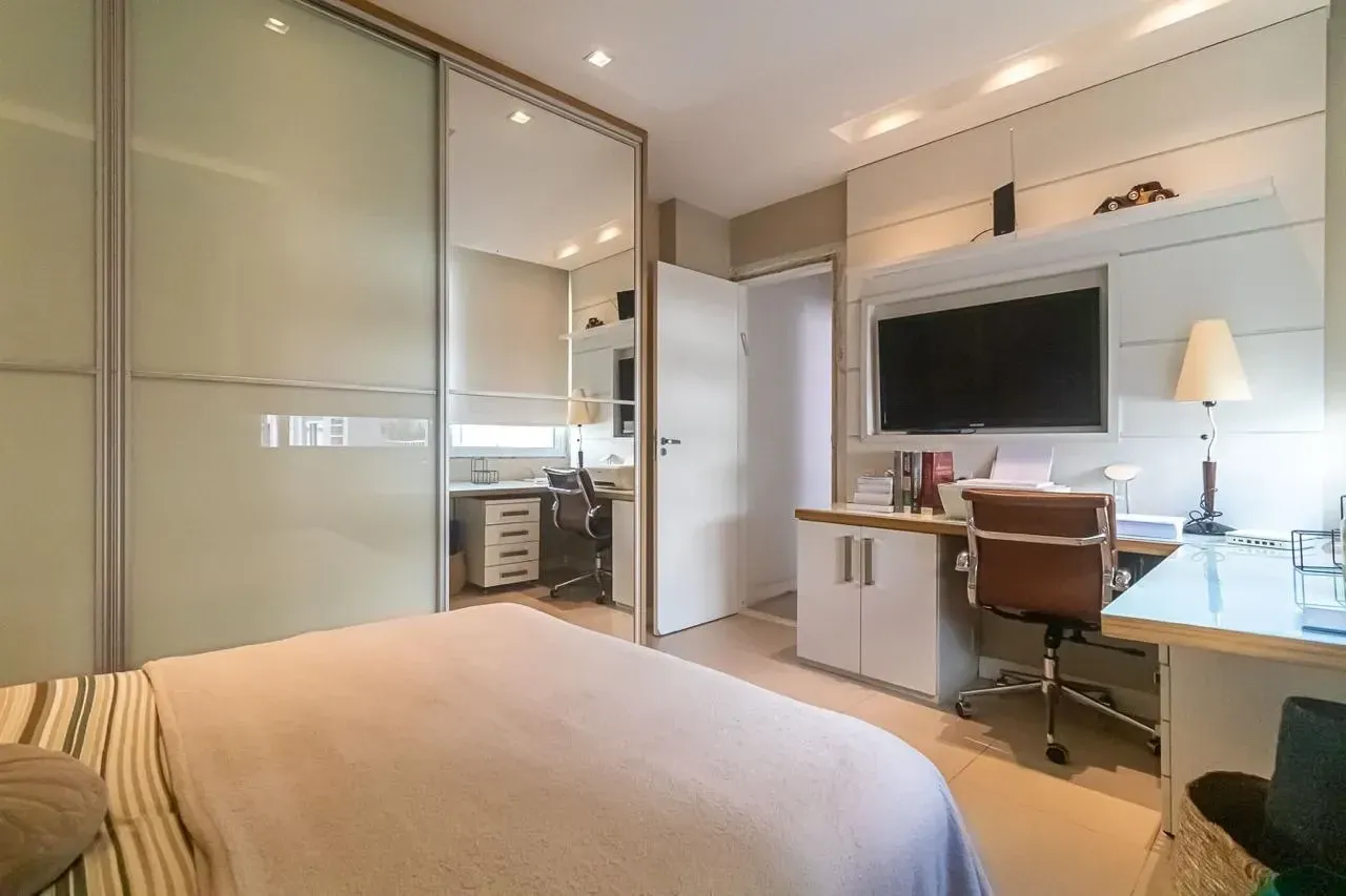 Imagem Apartamento com 3 Quartos à Venda, 156 m² em Copacabana - Rio de Janeiro