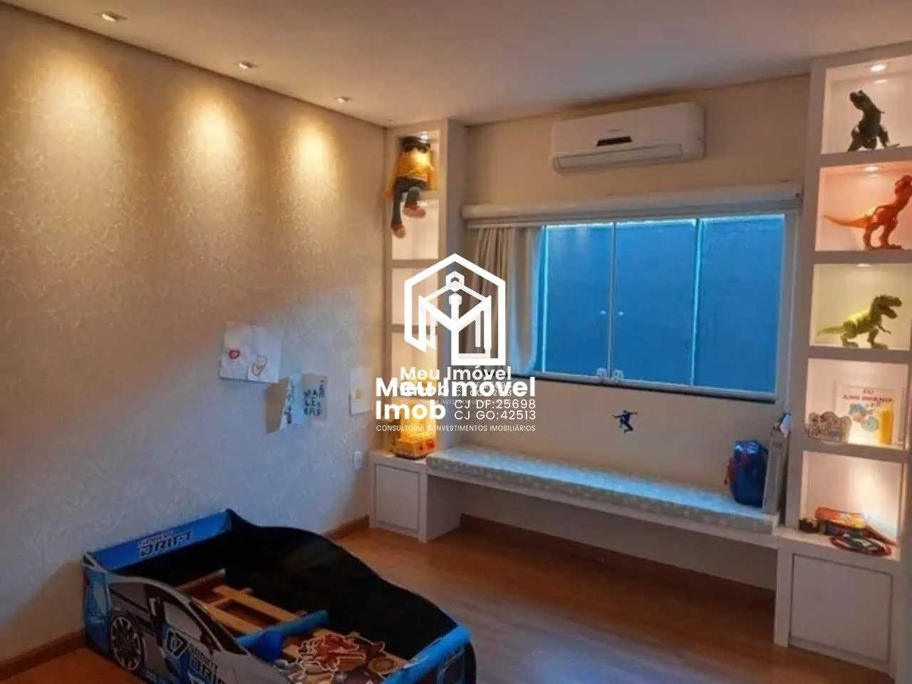 Imagem Casa 3 Quartos 1 Suíte 4 Vagas 400 m² Rua 10 Vicente Pires
