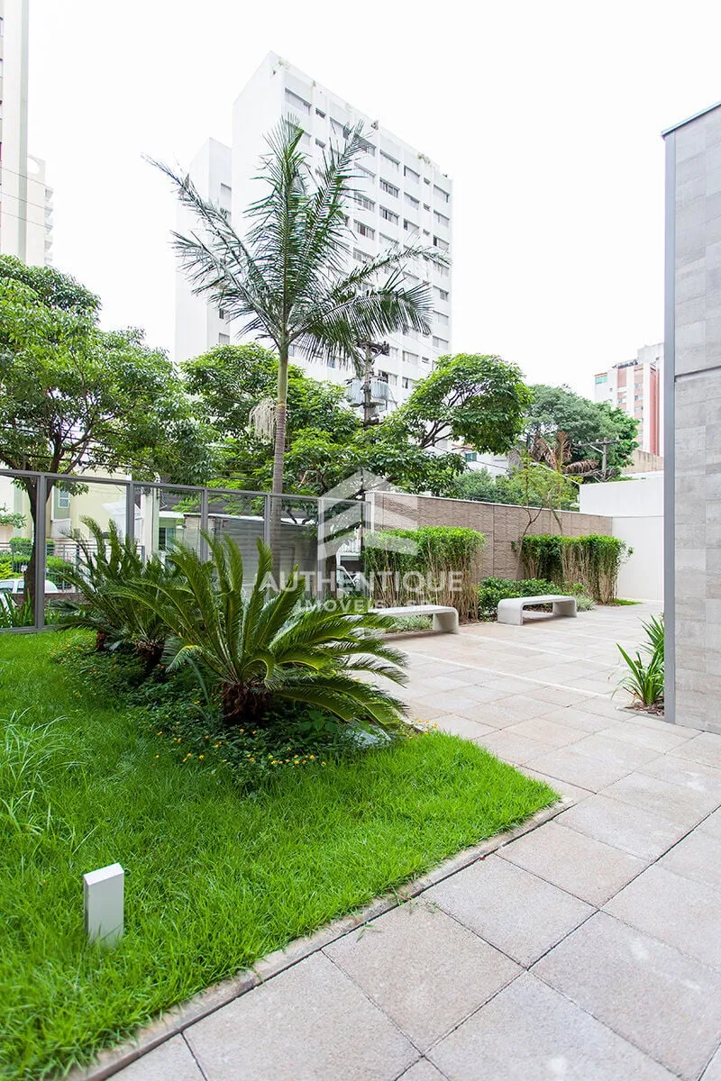 Imagem Arquitetura Pinheiros - Apartamento à venda em São Paulo/SP