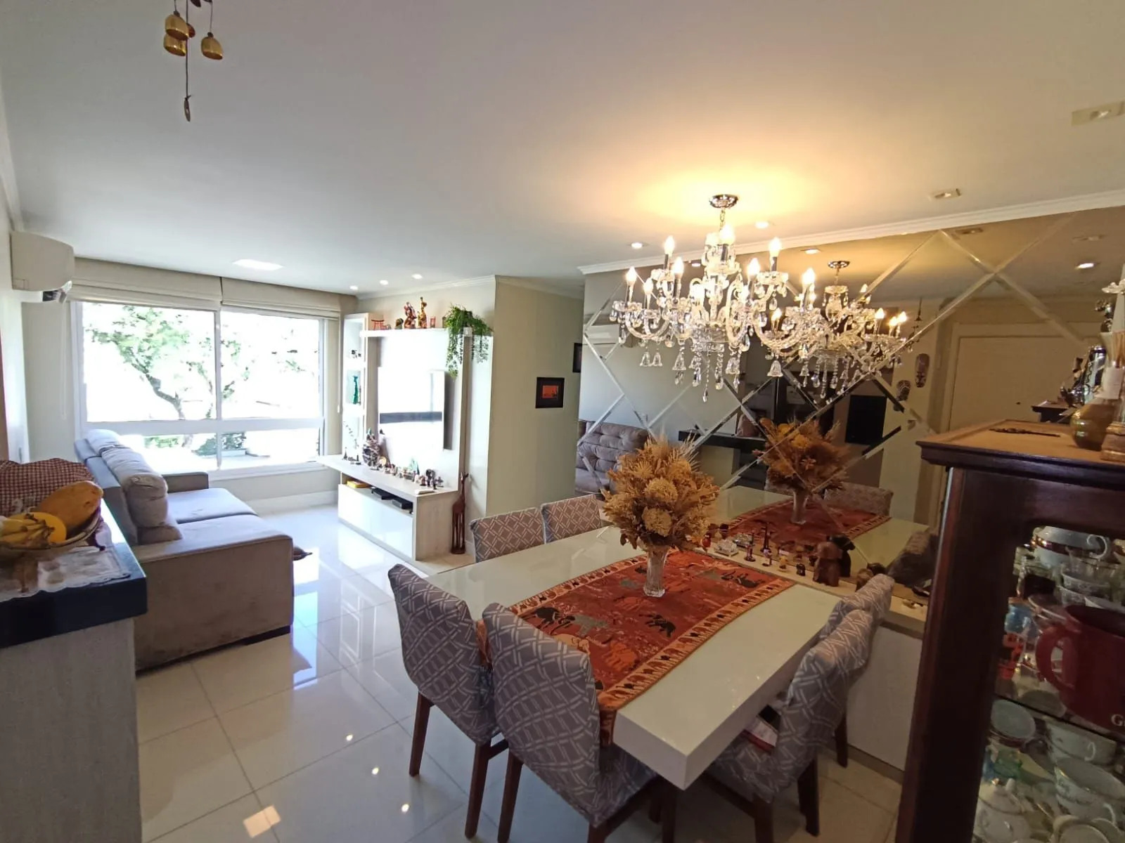 Imagem Apartamento 3 dormitórios 1 suite, 1 vaga