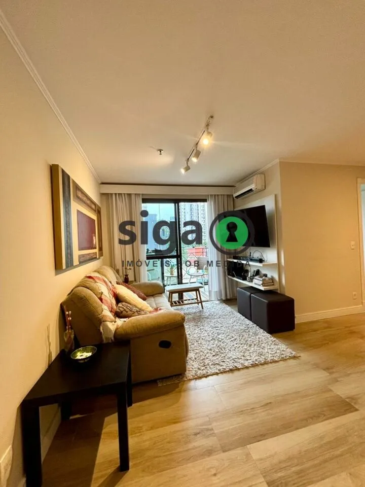 Imagem APARTAMENTO Á VENDA NA VILA OLIMPIA COM 2 QUARTOS E 1 VAGA!