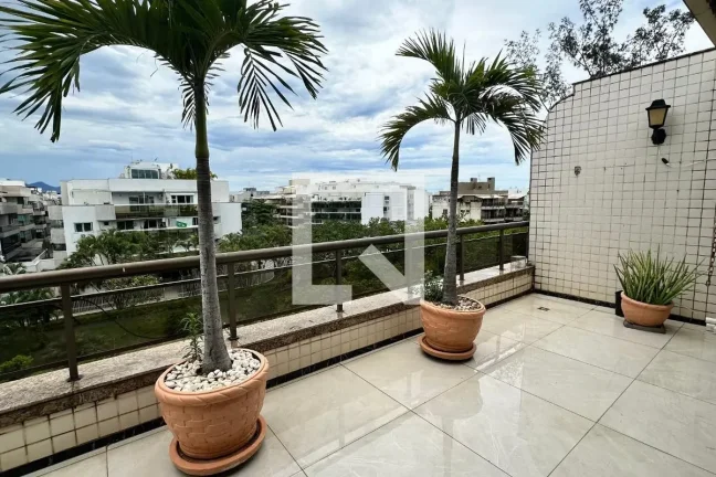 Imagem Apartamento à Venda - Recreio, 3 Quartos, 240 m2