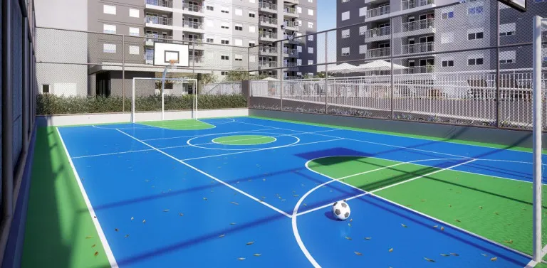 Imagem Apartamento com 2 Quartos à Venda, 61 m² em Vila Isa - São Paulo