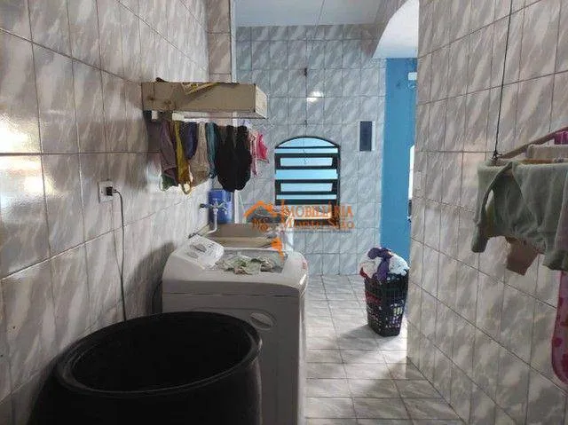 Imagem Casa com 2 dormitórios à venda por R$ 425.000,00 - Vila Bremen - Guarulhos/SP