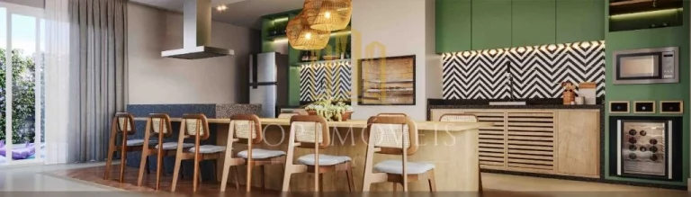 Imagem O APARTAMENTO DOS SEUS SONHOS ESTÁ AQUI! Vila Ema | Patriani Mirai | 2 Dormitórios Viva com mais estilo, conforto e praticidade em um apartamento incrível de 2 dormitórios no moderno e desejado Patriani Mirai, na charmosa Vila Ema!