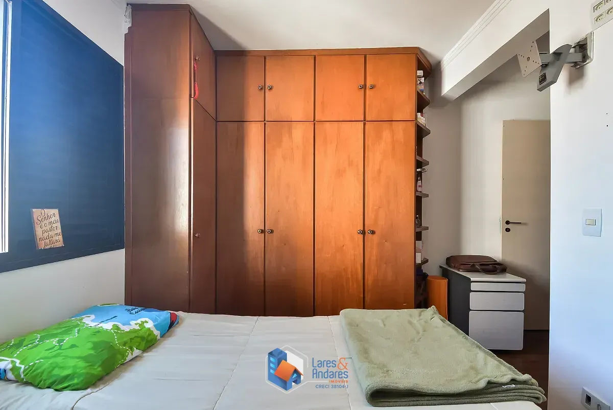Imagem Apartamento para venda em Vila Hamburguesa com 3 quartos, sendo 1 suíte, 74m²