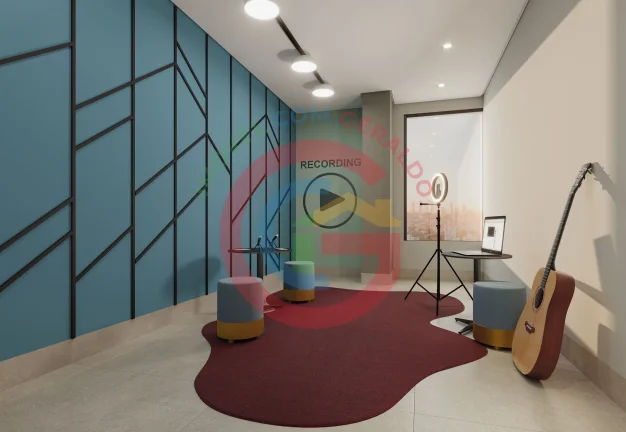 Imagem ÁGIO DE APARTAMENTO 2 Q (1 SUÍTE) - SOFT JD. AMÉRICA