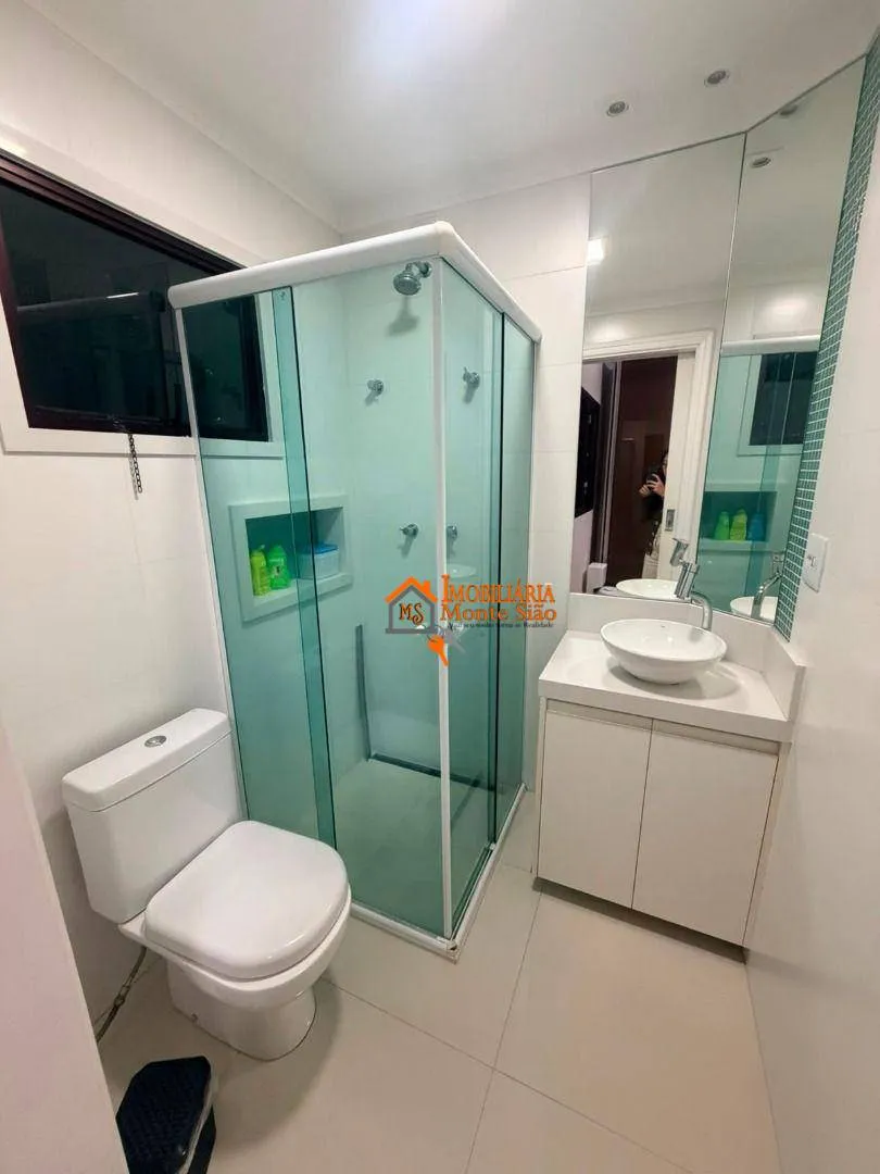 Imagem Apartamento com 3 dormitórios à venda, 170 m² por R$ 1.150.000,00 - Vila Galvão - Guarulhos/SP