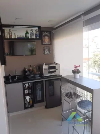 Imagem VILA DA SAÚDE Apartamento 64M², 2 dormitórios, varanda gourmet, 1 vaga, lazer completo, ótima localização e valor !!!