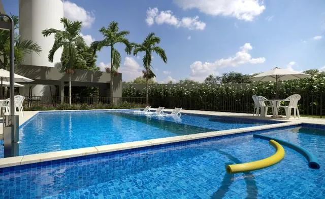 Imagem APARTAMENTO - JARDIM IBIRAPUERA- CAMPINAS