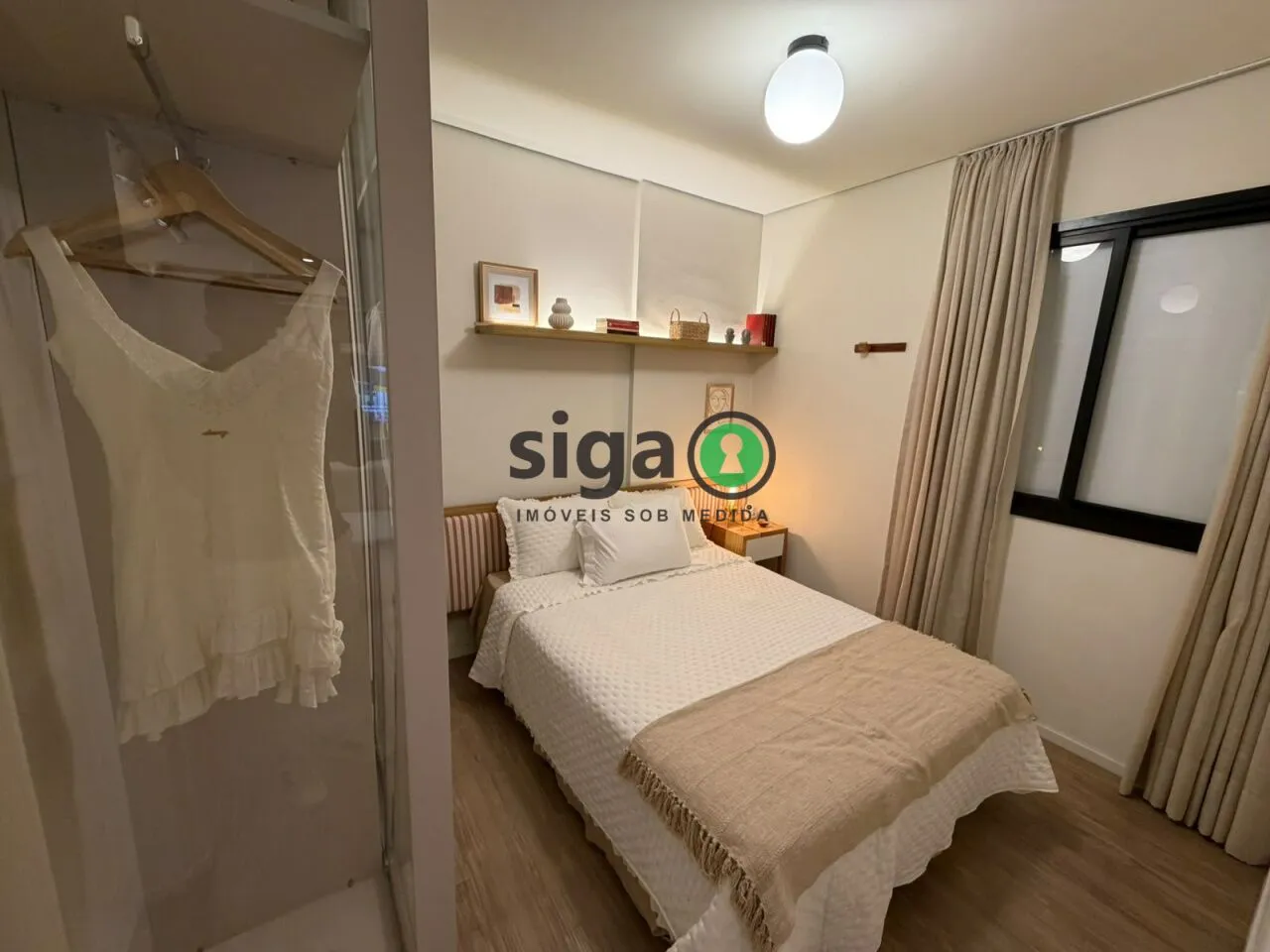 Imagem Apartamento a venda na Vila Sônia, com 2 quartos e 1 vaga.