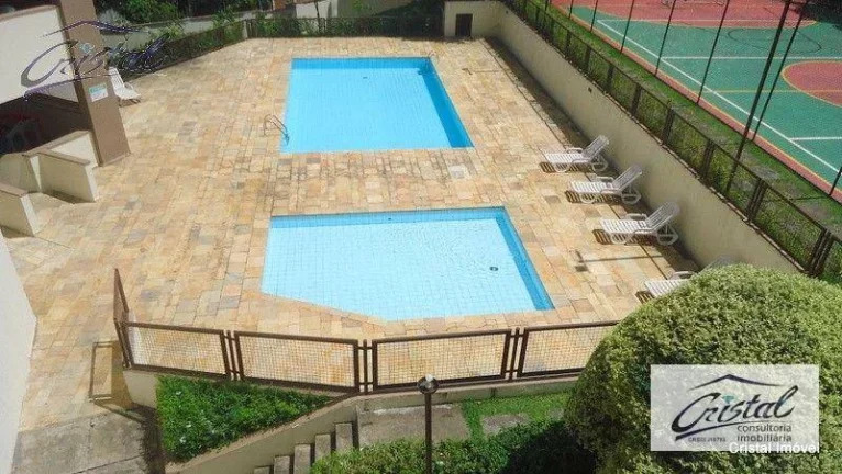 Imagem Vende / Aluga Apartamento com 2 quartos, 60 m² - venda ou aluguel - Jardim Ester - Butantã/SP