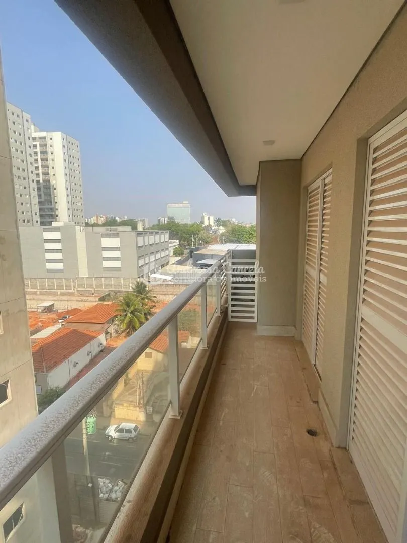 Imagem Edifício Las Vegas - Apartamento com 3 dormitórios à venda, 91 m² por R$ 549.000,00 - Centro - São José do Rio Preto/SP