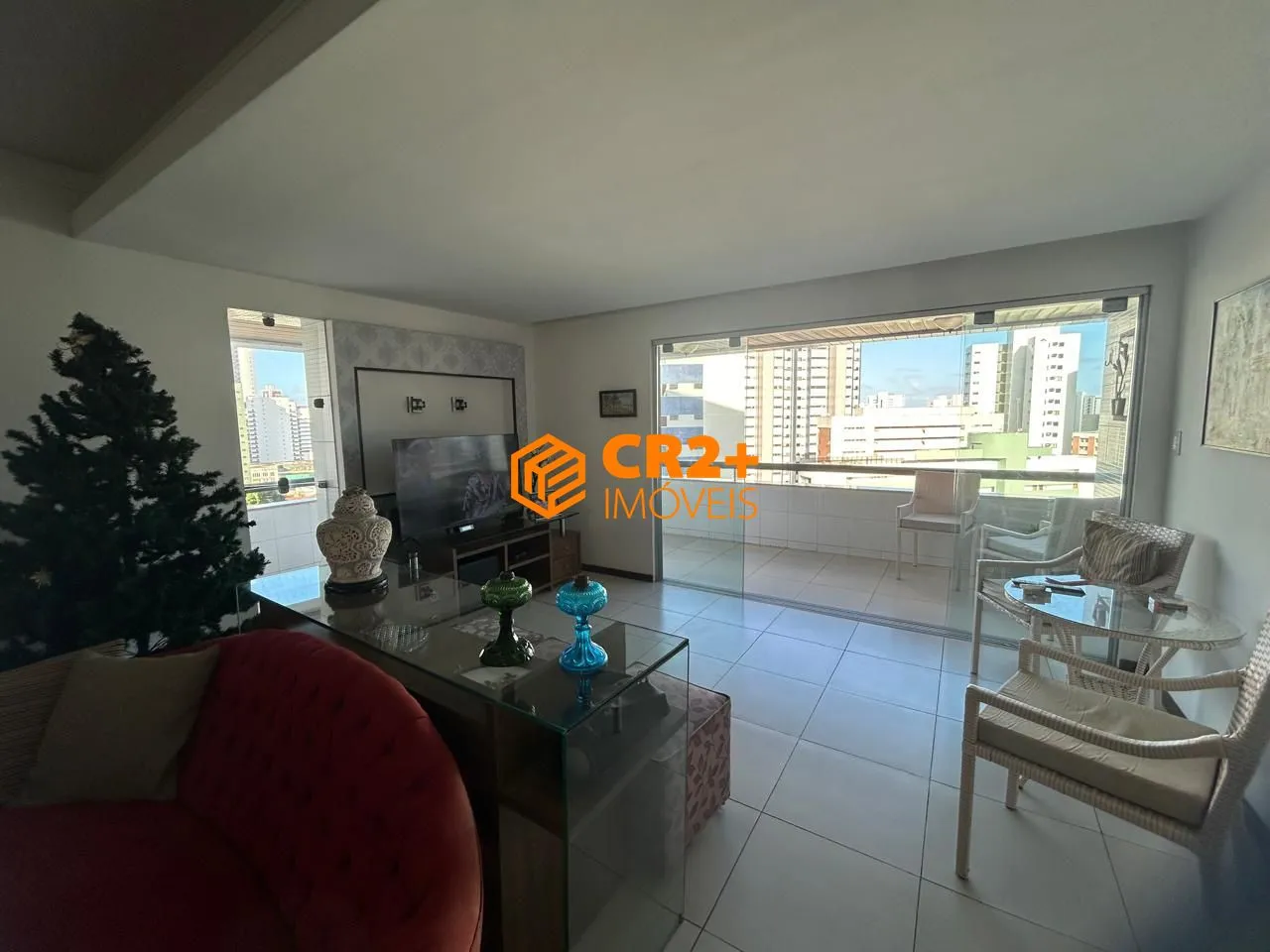 Imagem Apartamento à venda com 185m² , 4 quartos sendo 2 suítes no Espinheiro.