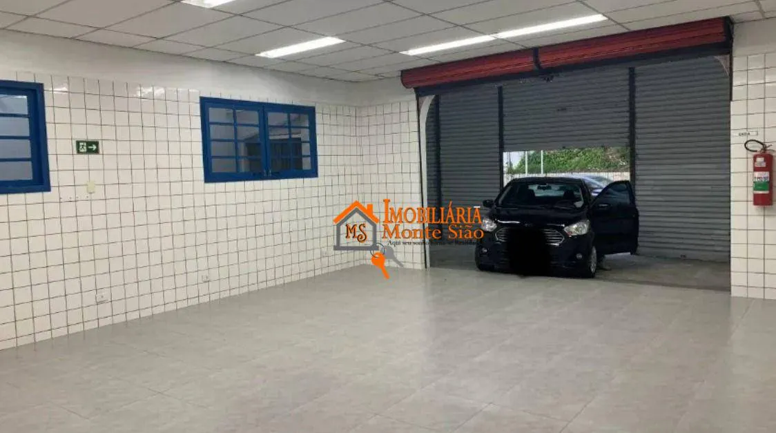 Foto do imóvel Galpão à venda, 250 m² por R$ 1.908.000,00 - Cidade Industrial Satélite de São Paulo - Guarulhos/SP