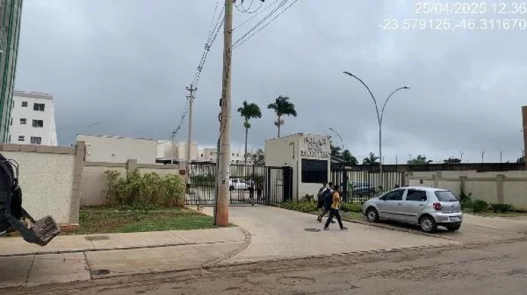 Foto do imóvel Oportunidade Única em SUZANO - SP | Tipo: Apartamento | Negociação: Licitação Aberta | Situação: Imóvel em R MITSUHARU MATSUSHITA