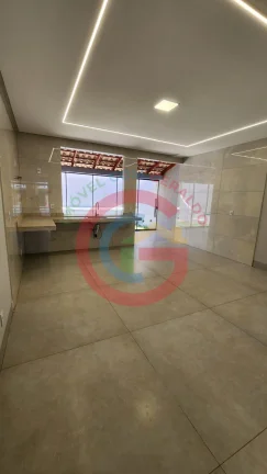 Imagem Sobrado 4 suítes - Setor Jaó