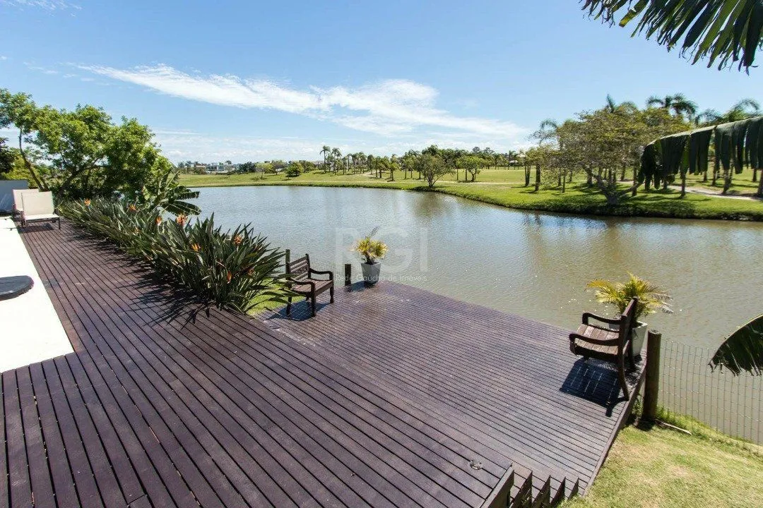 Imagem Casa Condominio para Venda - 707.4m², 6 dormitórios, sendo 6 suites, 4 vagas - Terra Ville
