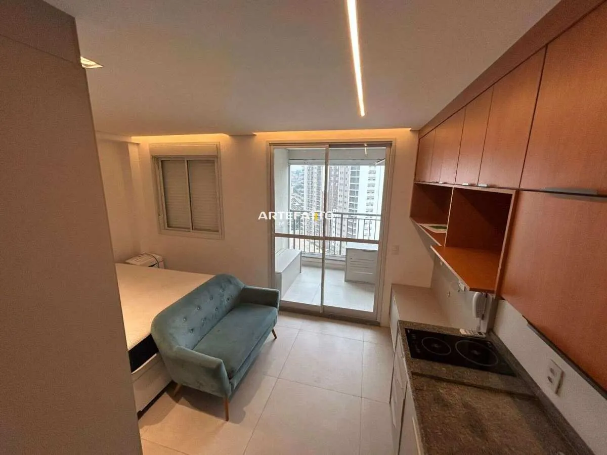 Imagem Apartamento à venda em São Paulo, Vila Andrade, com 1 quarto, 25m2