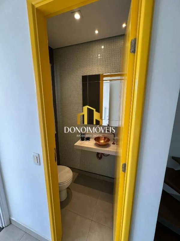 Imagem Casa 128 m² 3 dorms suíte porteira fechada Cond Terra Bonita Demarchi SBC