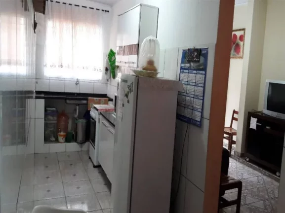 Imagem CASA COM 70 m² - CAMPO DA AVIACAO - PRAIA GRANDE SP
