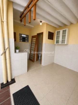Imagem Casa disponível para locação em Campinas, ideal para quem busca praticidade e qualidade de vida. ...
