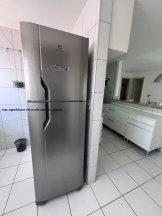 Imagem Apartamento para Venda em Natal, PONTA NEGRA, 3 dormitórios, 1 suíte, 3 banheiros, 2 vagas