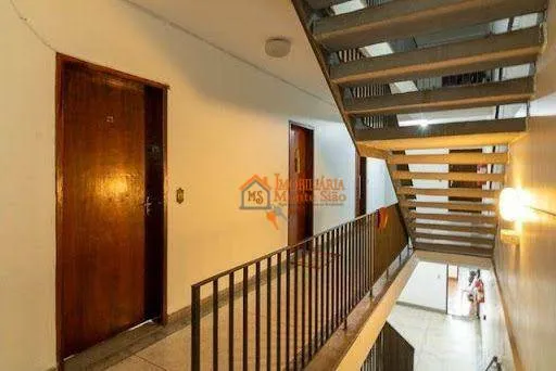 Studio com 1 dormitório à venda, 27 m² por R$ 225.000,00 - Vila das Bandeiras - Guarulhos/SP