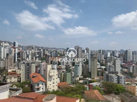 Imagem Apartamento com 3 dormitórios à venda, 67 m² por R$ 660.000,00 - Serra - Belo Horizonte/MG