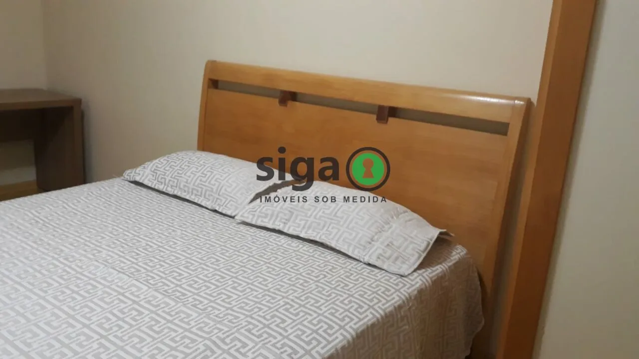 Imagem Apartamento 134m² à venda ou locação - Itaim Bibi - Pronto para morar - Edifício Vera