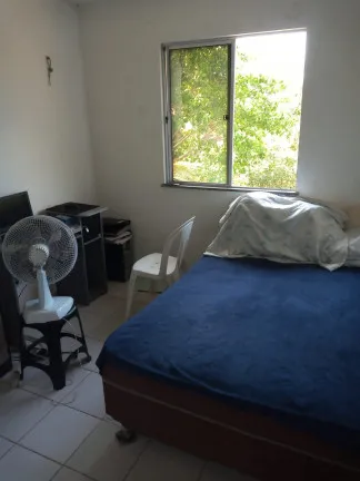 Imagem Apartamento com 2 Quartos para Alugar, 54 m² em Turu - São Luís