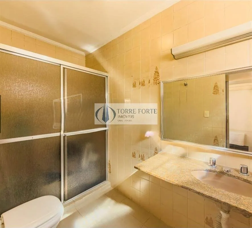 Imagem Casa de Vila com 3 dormitorios 1 suite 2 vagas na Vila Gomes Cardim.