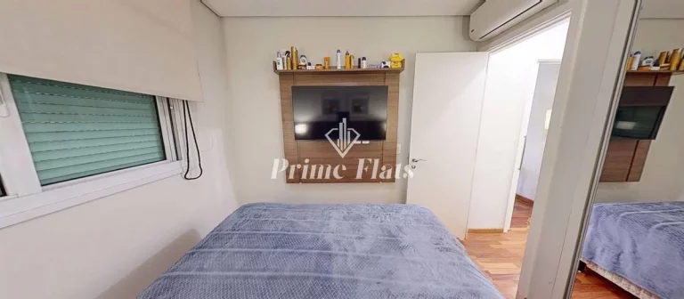 Imagem Flat disponível para venda no Estanconfor Villa Olímpia, com 40m², 1 dormitório e 1 vaga
