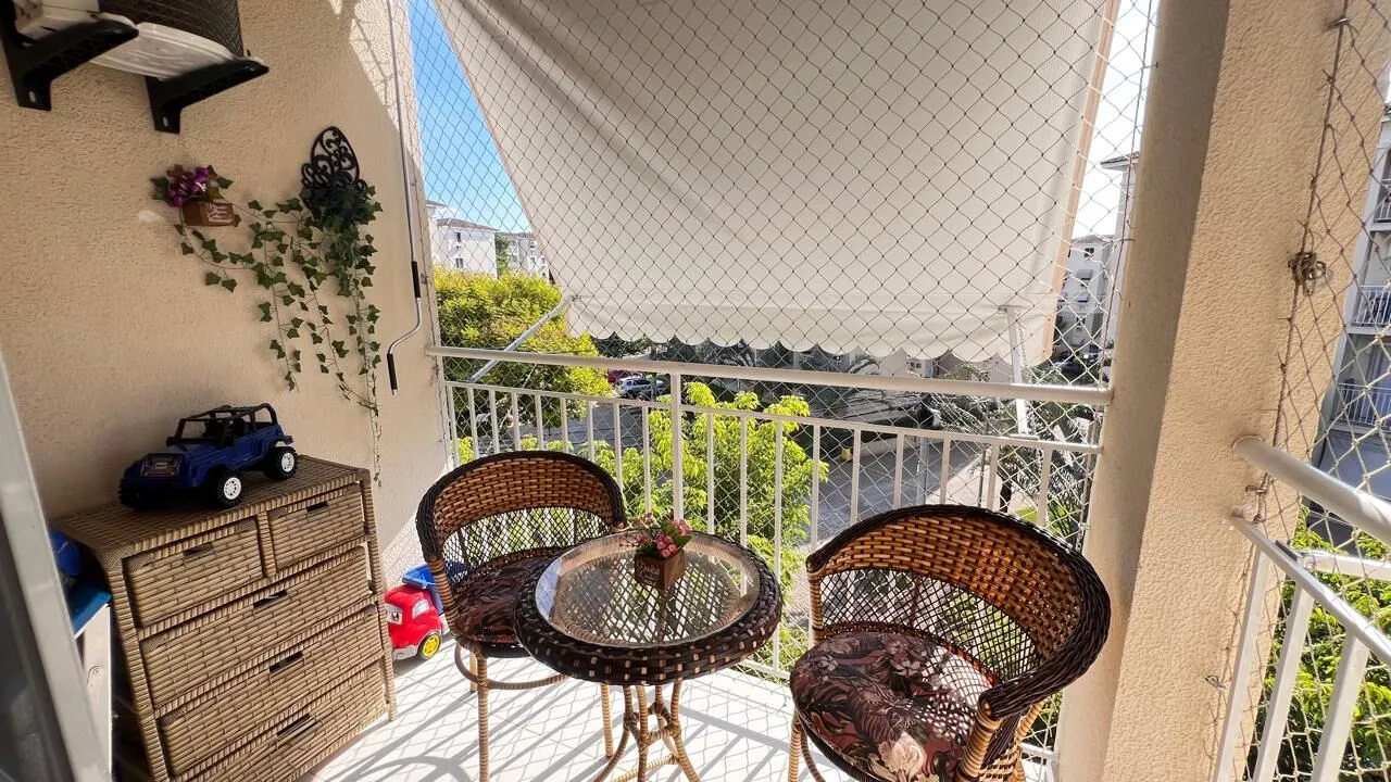 Imagem Apartamento à venda no bairro Irajá em Rio de Janeiro/RJ