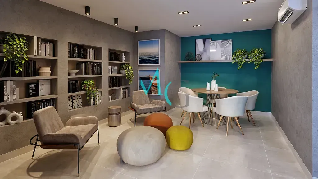 Imagem Apartamento à venda 2 Quartos 1 Suite 1 Vaga 47.74M² Recreio dos Bandeirantes Rio de Janeiro - RJ | Oceanside Recreio - Fase 1