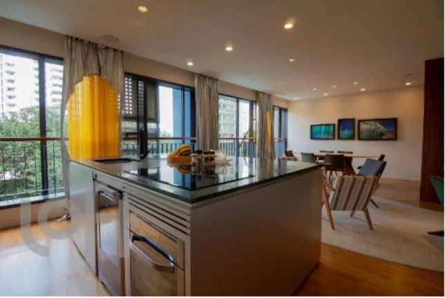 Imagem APARTAMENTO RESIDENCIAL em São Paulo - SP, Moema Índios