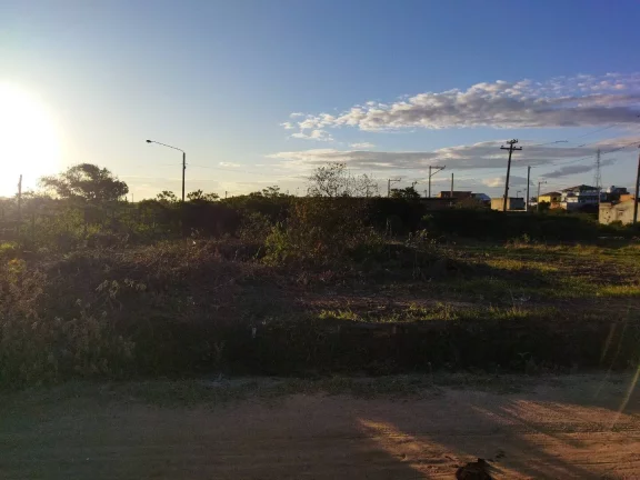 Imagem Terreno na estrada da integração Cabo Frio/RJ
