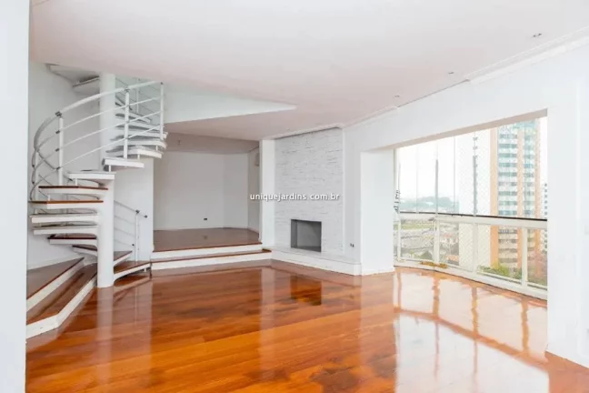Imagem Cobertura Duplex à venda Moema São Paulo