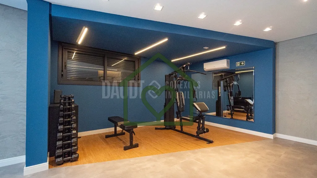 Imagem Apartamento novo, próximo do Pastor Dohms e da Sogipa! 
 
São 101 m² privativos, com 3 dormitóri...