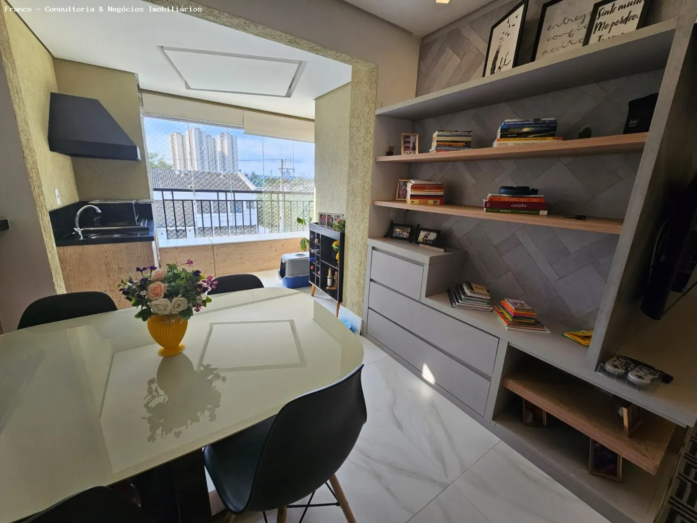 Imagem Apartamento para Venda em Santo André, Silveira, 2 dormitórios, 1 suíte, 2 banheiros, 1 vaga
