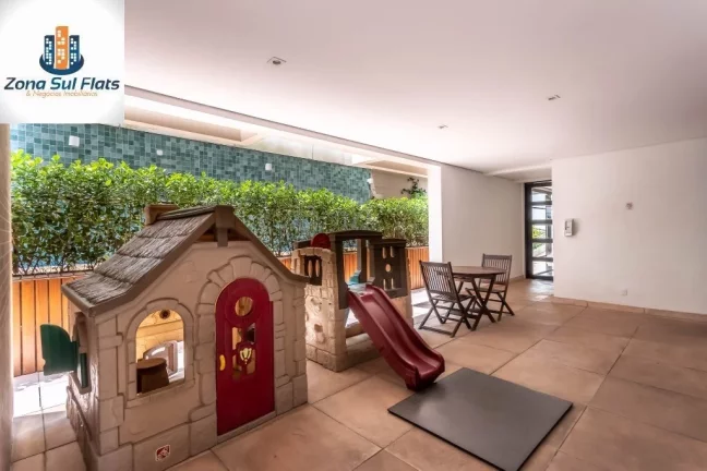 Imagem Apartamento Alto Padrão à Venda Na Vila Nova Conceição Com 3 Suítes e 4 Vagas