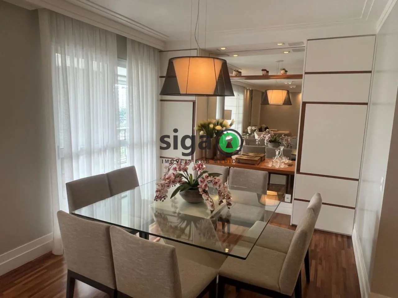 Imagem Apartamento de Luxo Mobiliado em Vila Andrade ? Pronto para Morar! Descubra o prazer de viver em um