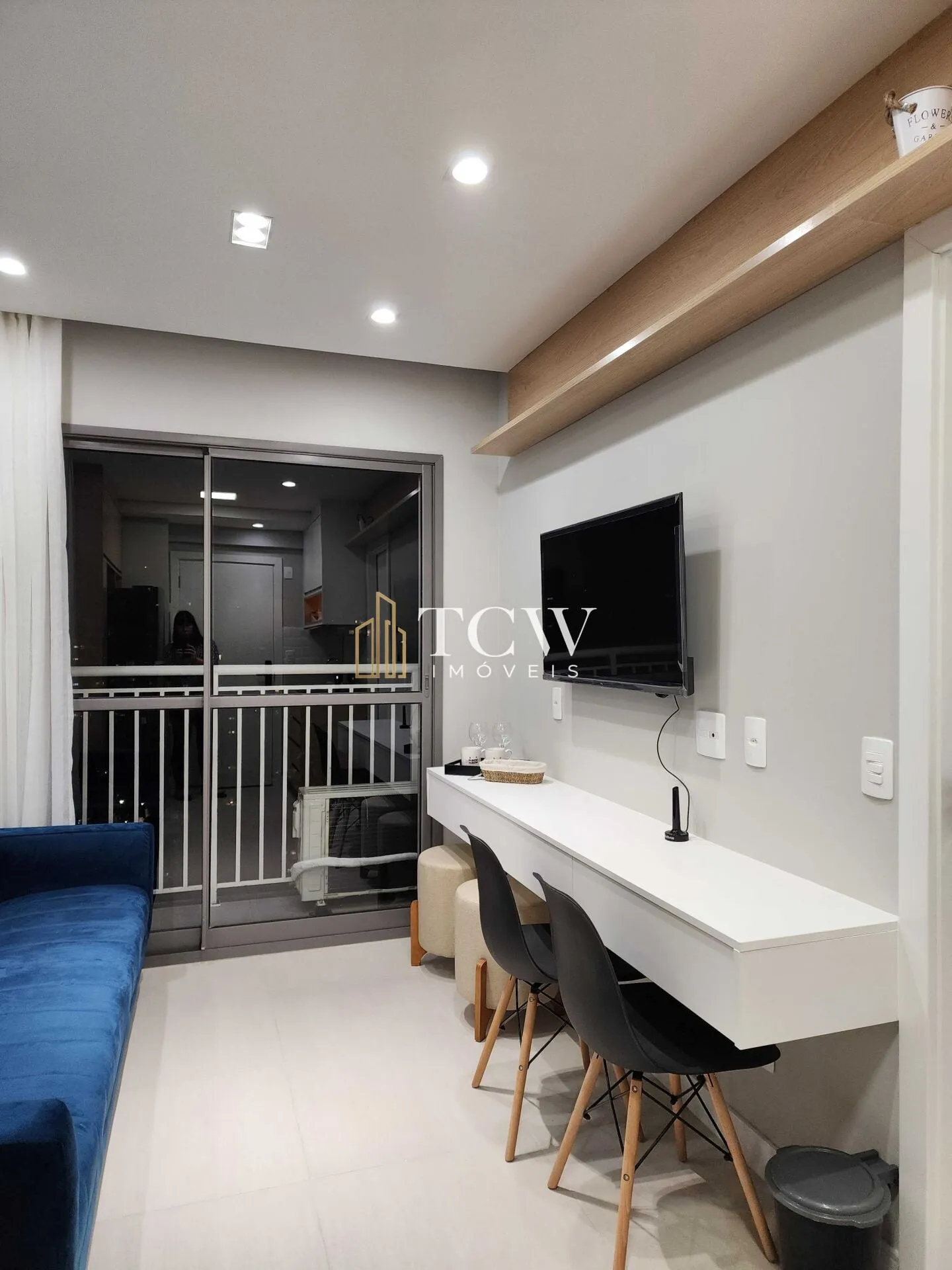 Imagem Apartamento 1 dorm suíte