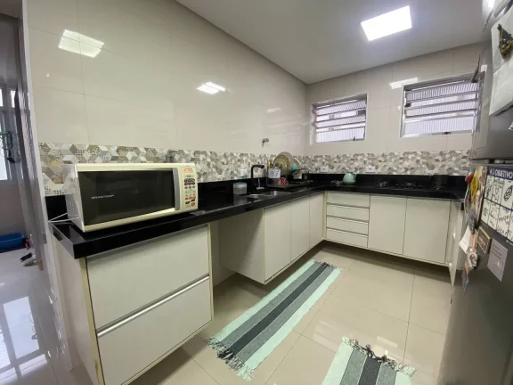 Imagem Apartamento de 3 dormitórios todo reformado à venda no Gonzaga!