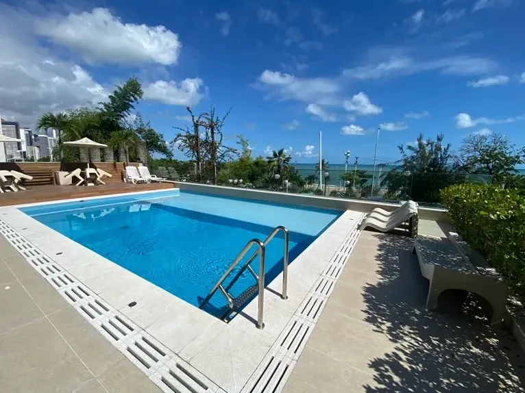 Imagem Apartamento com 4 Quartos à Venda, 359 m² em Mucuripe - Fortaleza